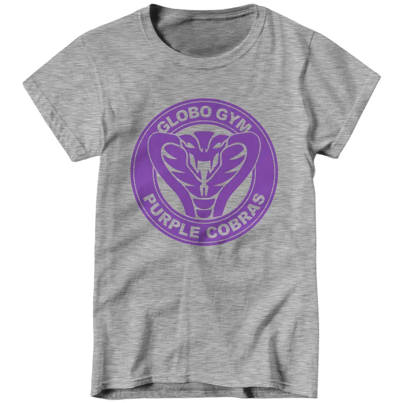 Globo Gym Purple Cobras