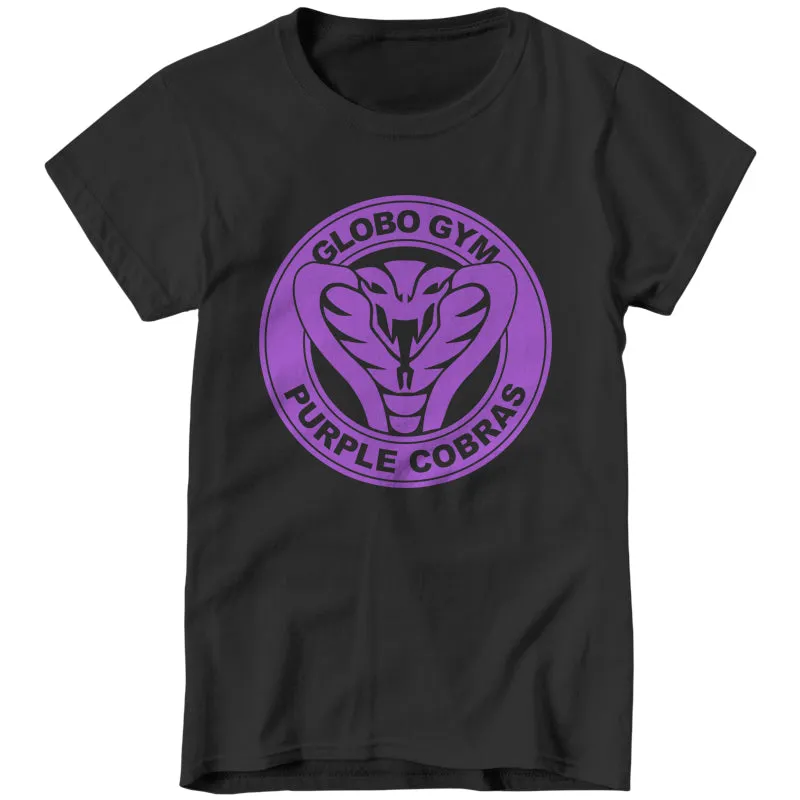 Globo Gym Purple Cobras