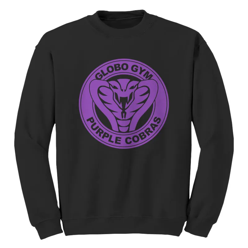 Globo Gym Purple Cobras