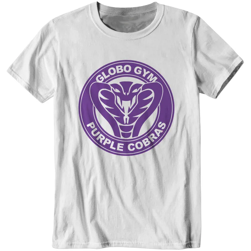 Globo Gym Purple Cobras