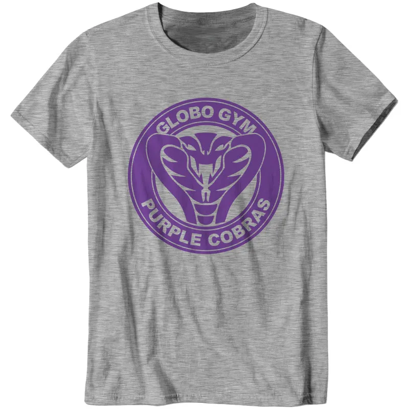 Globo Gym Purple Cobras