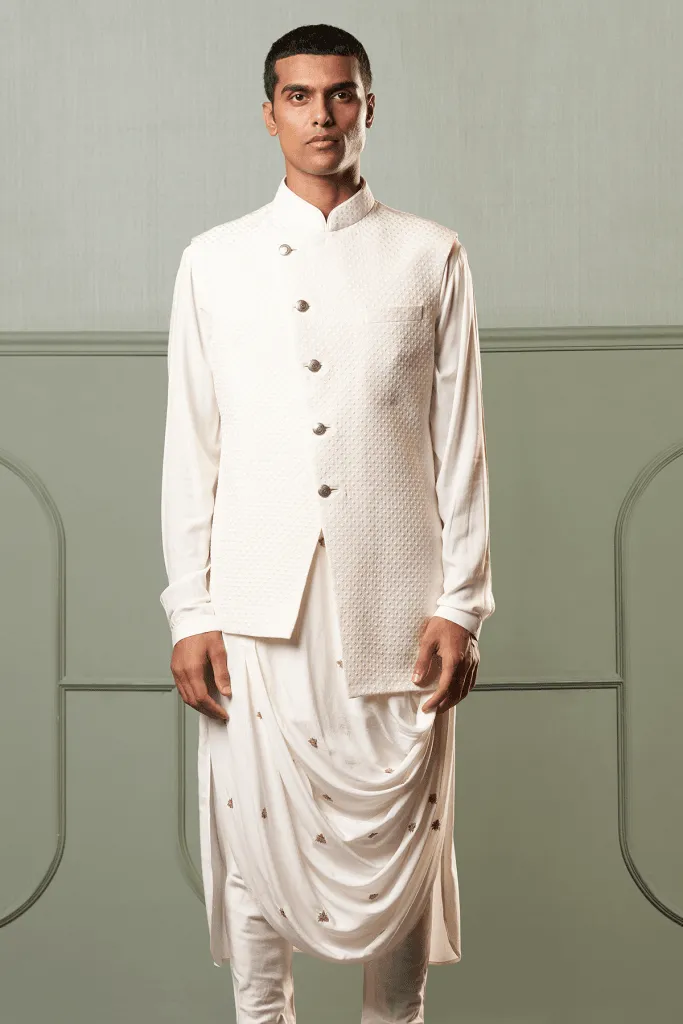 Gold Bee Nehru Jacket
