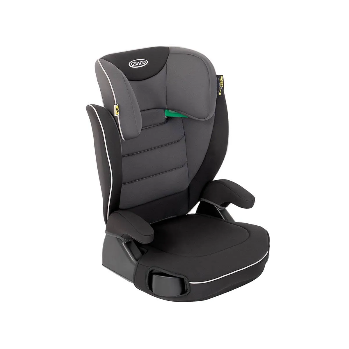 Graco Logico L i-Size Highback Booster in Midnight