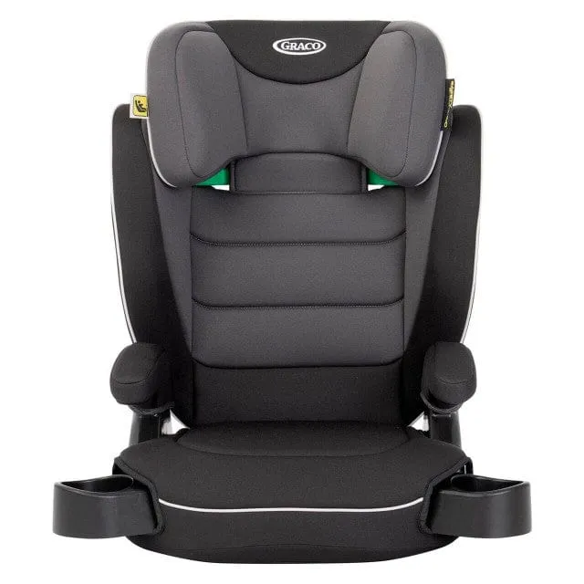 Graco Logico L i-Size Highback Booster in Midnight