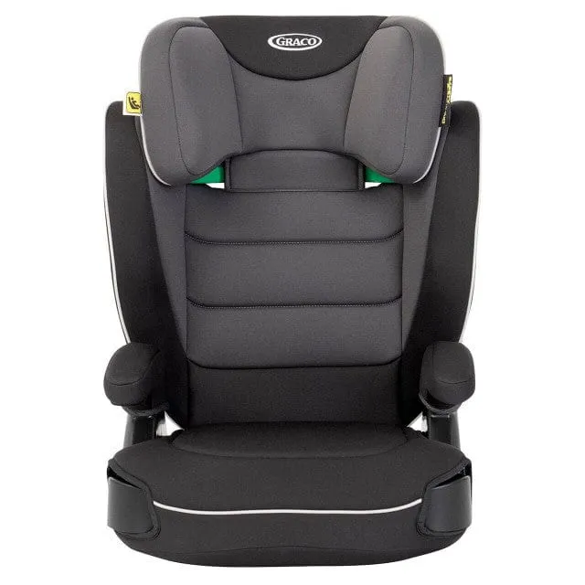 Graco Logico L i-Size Highback Booster in Midnight
