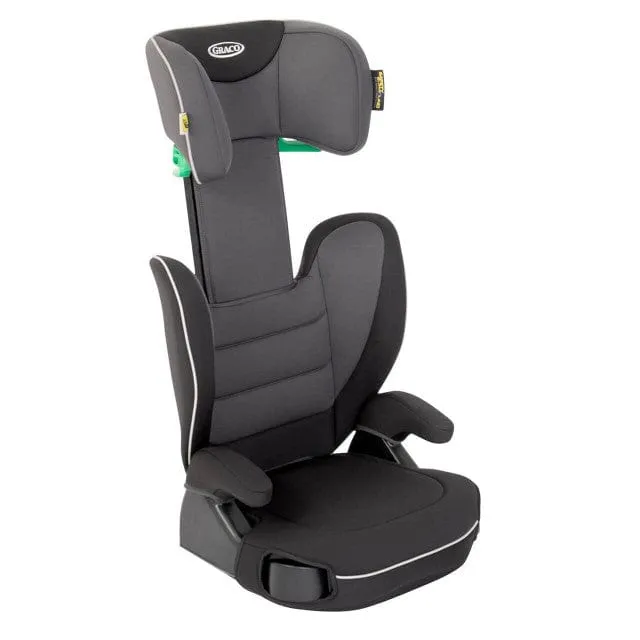 Graco Logico L i-Size Highback Booster in Midnight
