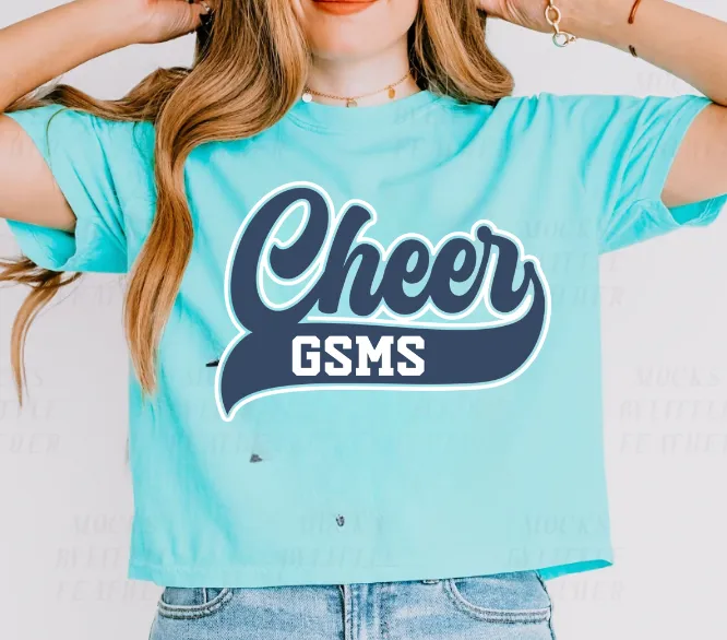 GSMS VARSITY Tee (Youth & Adult)