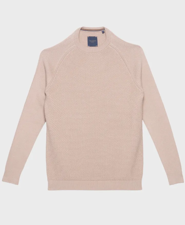 Guide London KW2899 Sweatshirt Stone