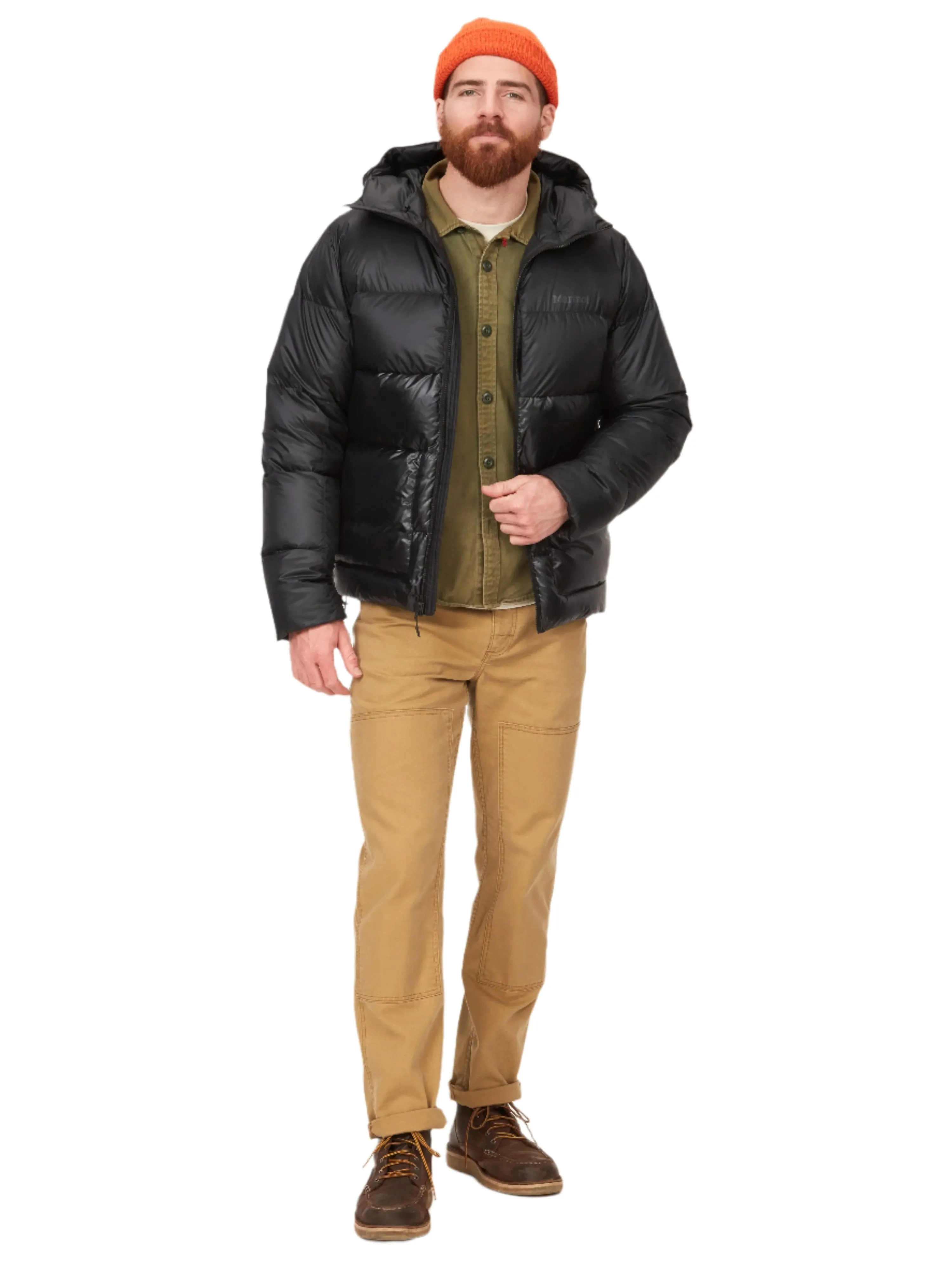 Guides Down Hoody - Men