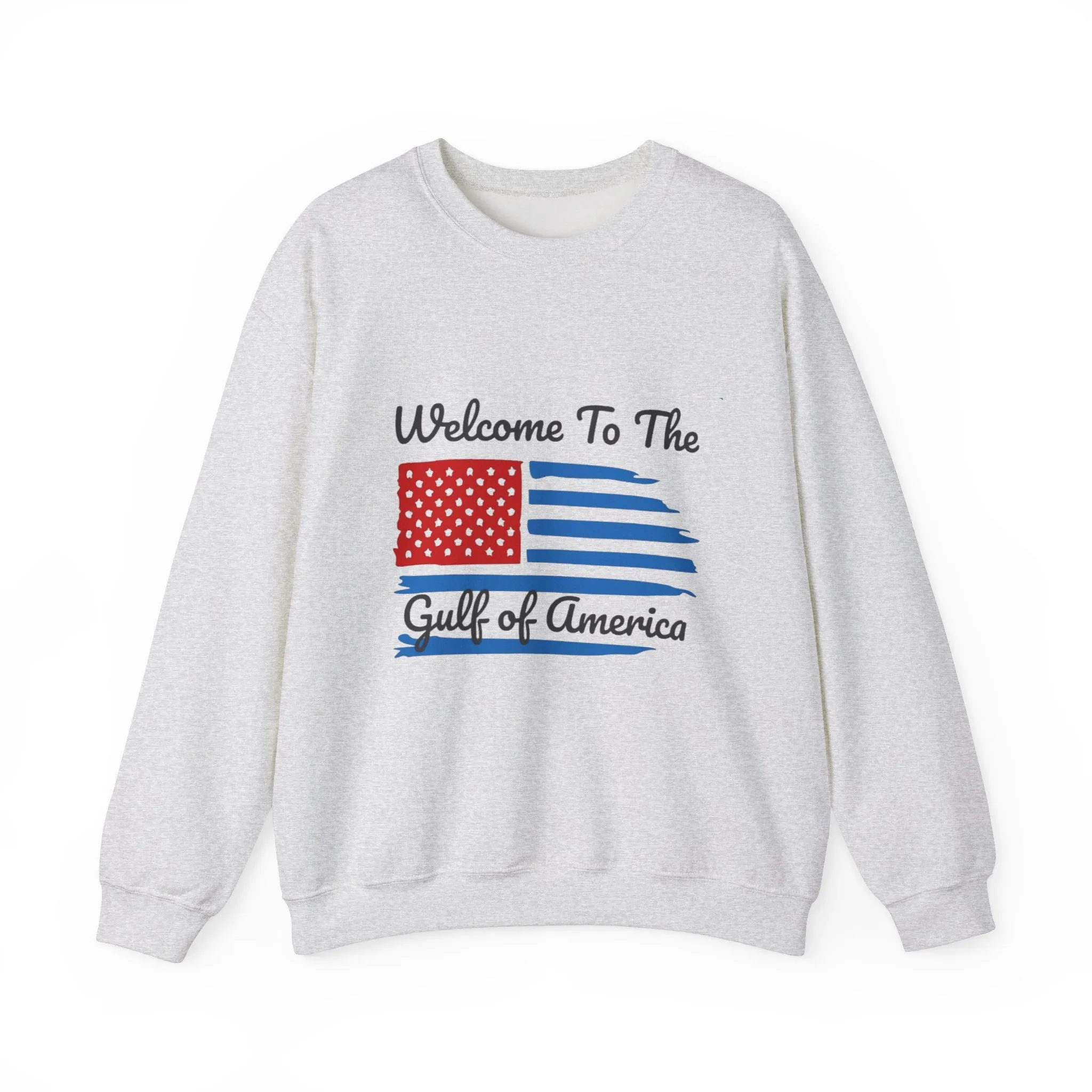 Gulf of America Unisex Heavy Blend™ Crewneck Sweatshirt