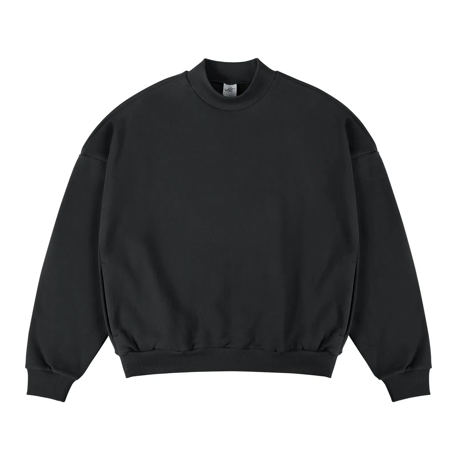 Half Turtleneck Long Sleeve T-shirt