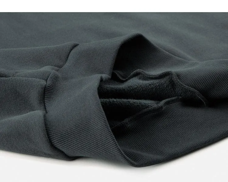 Half Turtleneck Long Sleeve T-shirt