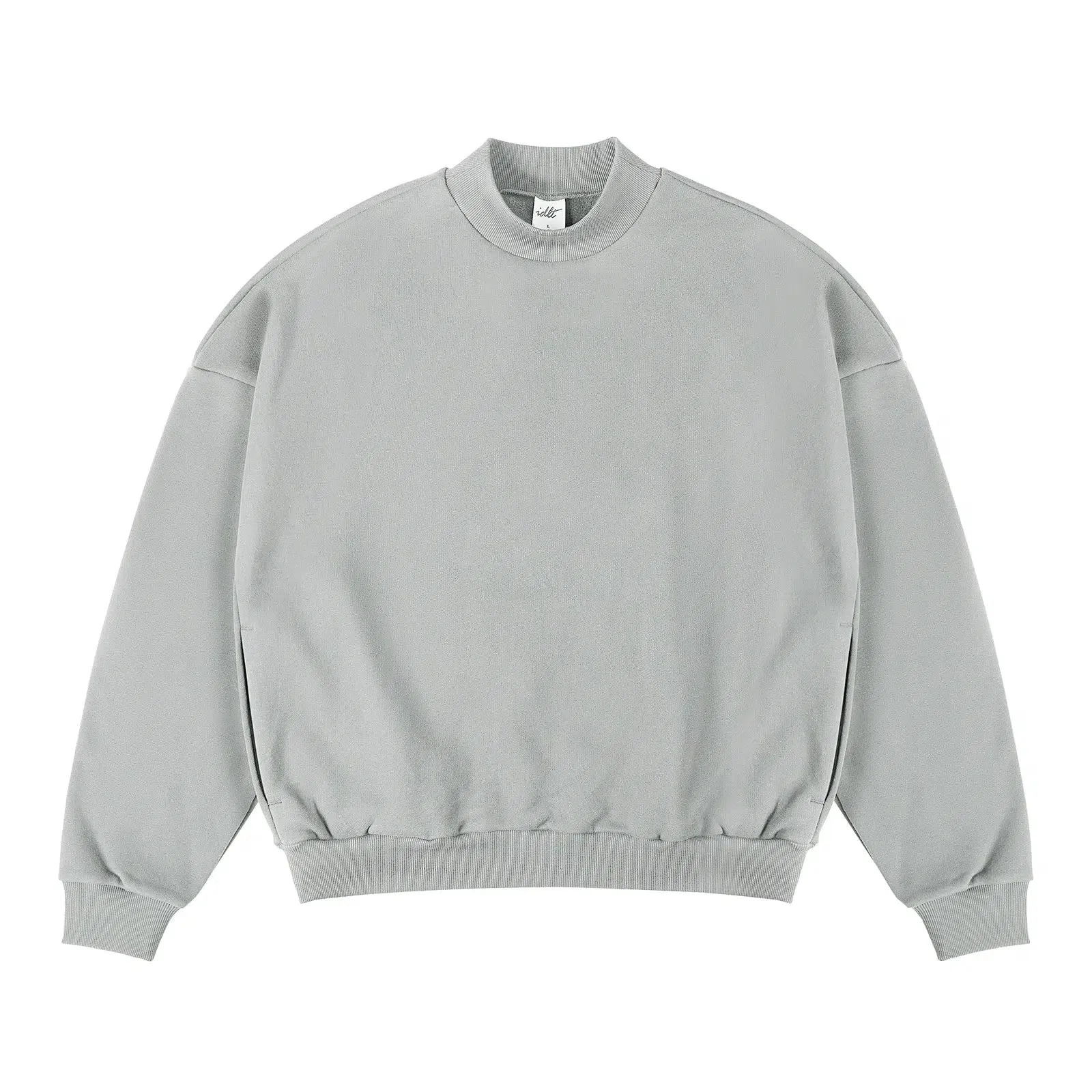 Half Turtleneck Long Sleeve T-shirt