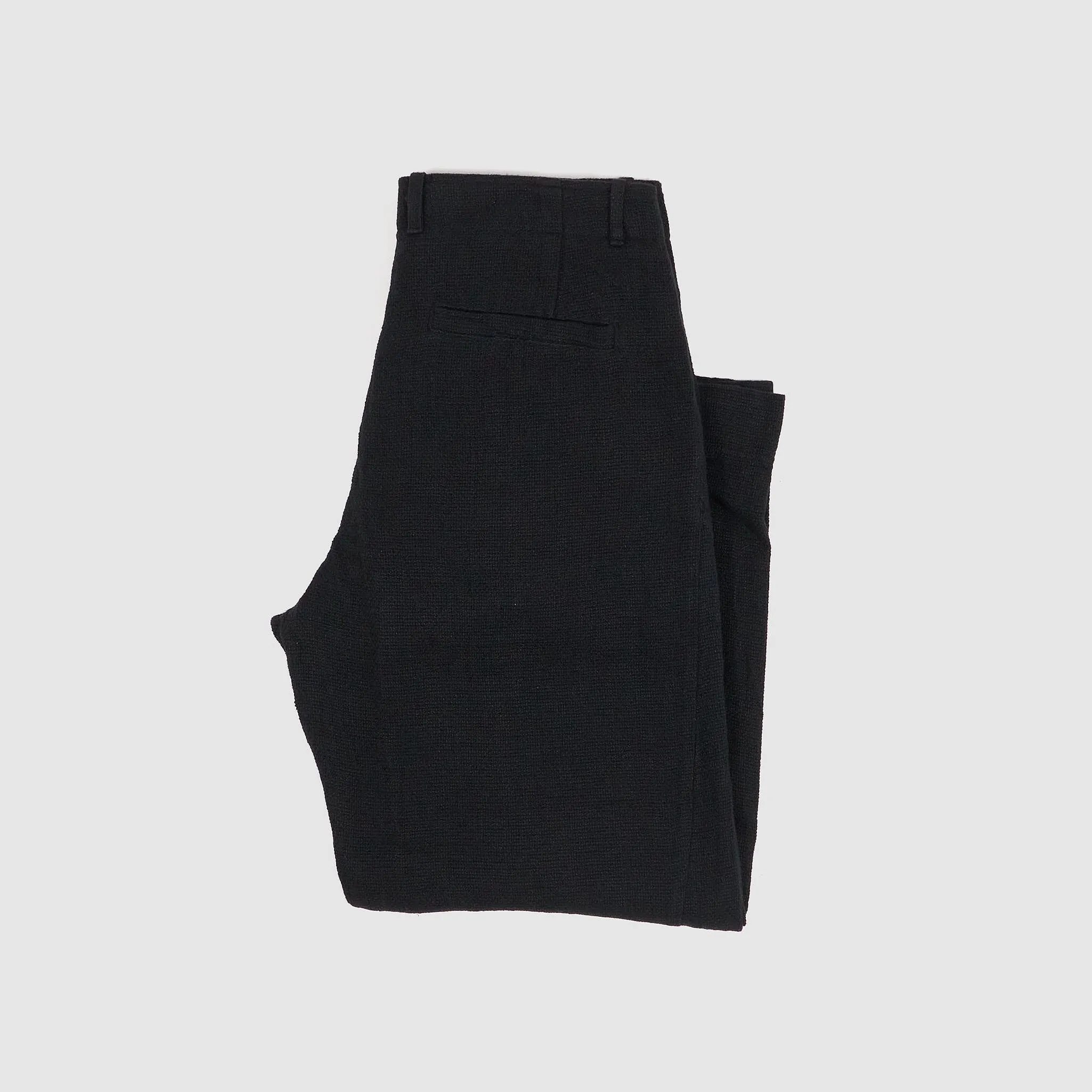 Hansen Chino Linen -Blend Trousers