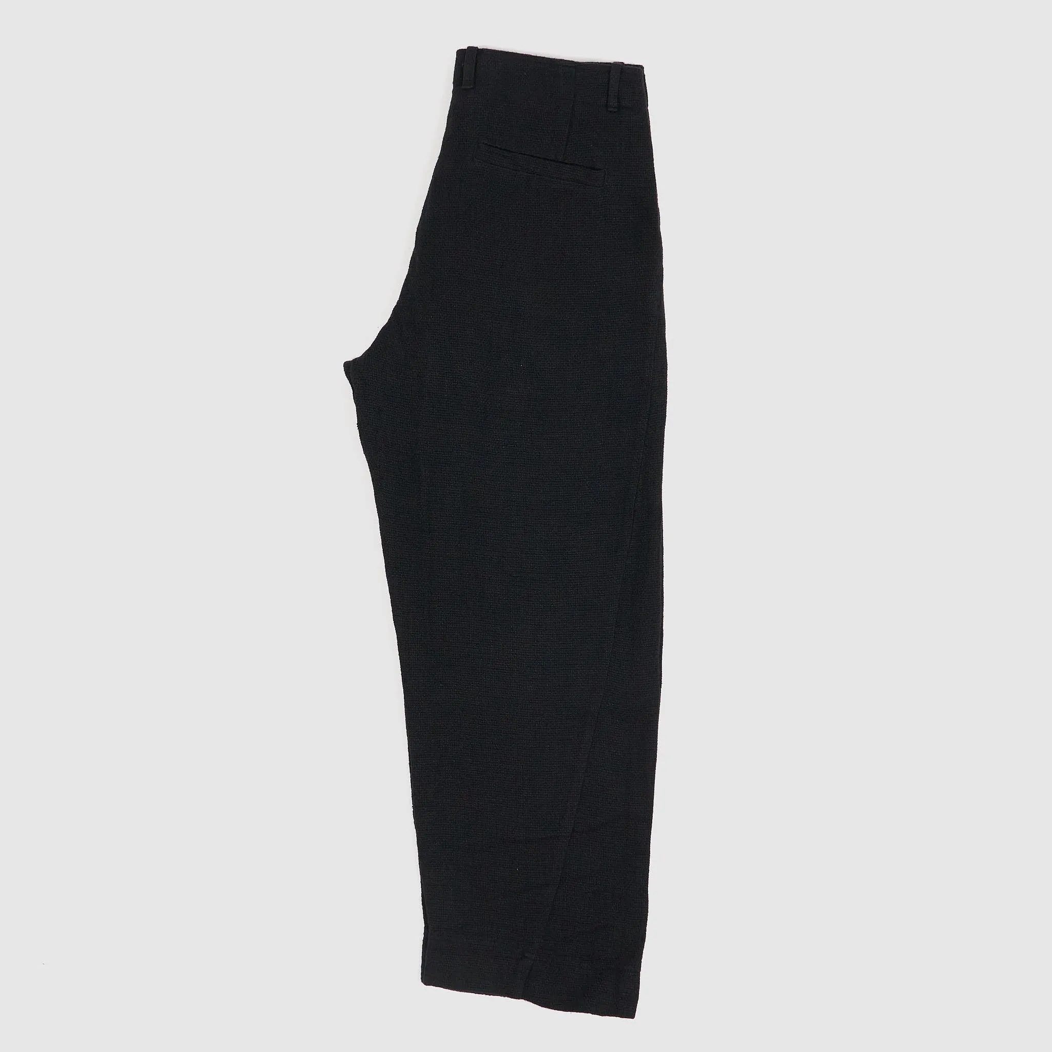 Hansen Chino Linen -Blend Trousers