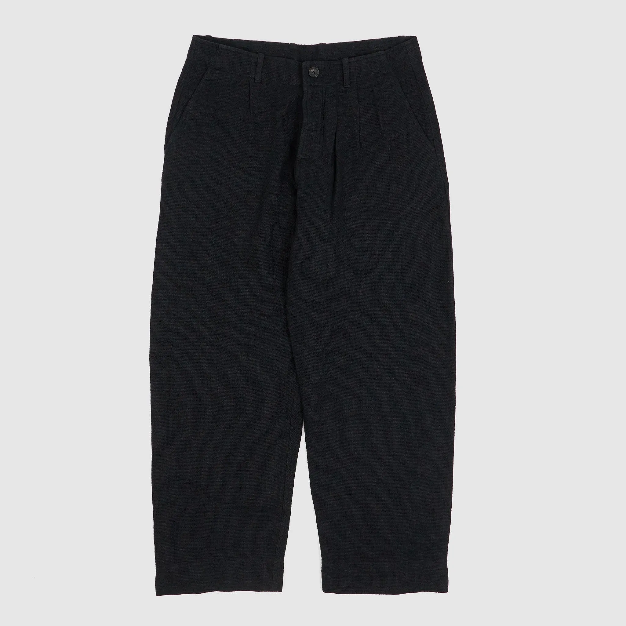 Hansen Chino Linen -Blend Trousers