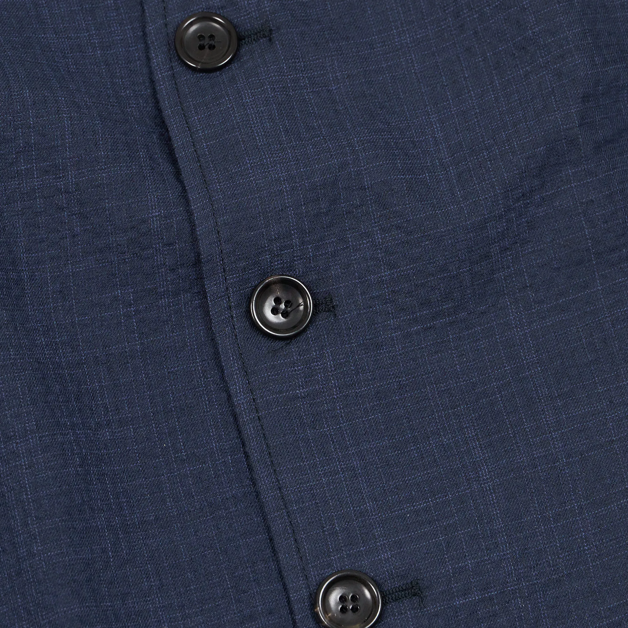 Hansen Daniel Seersucker Waistcoat