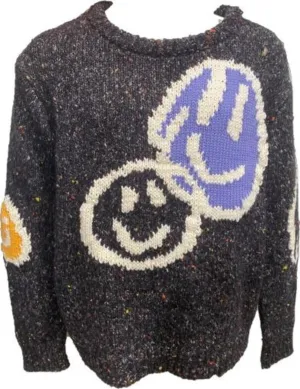 Happy Sweater