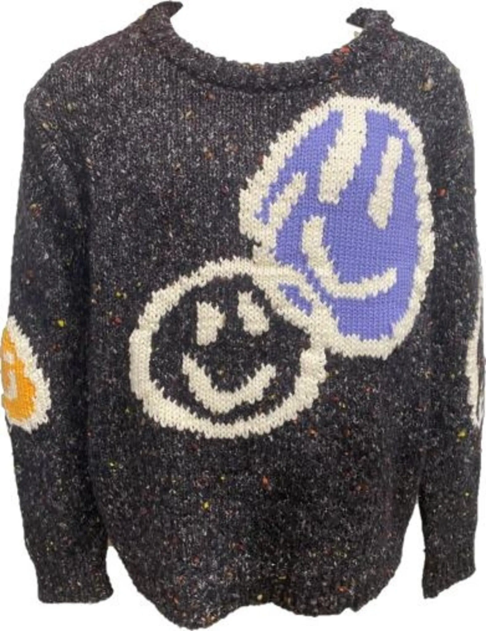 Happy Sweater