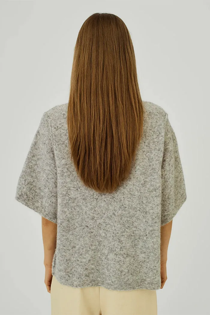 HAZINA KNIT TEE