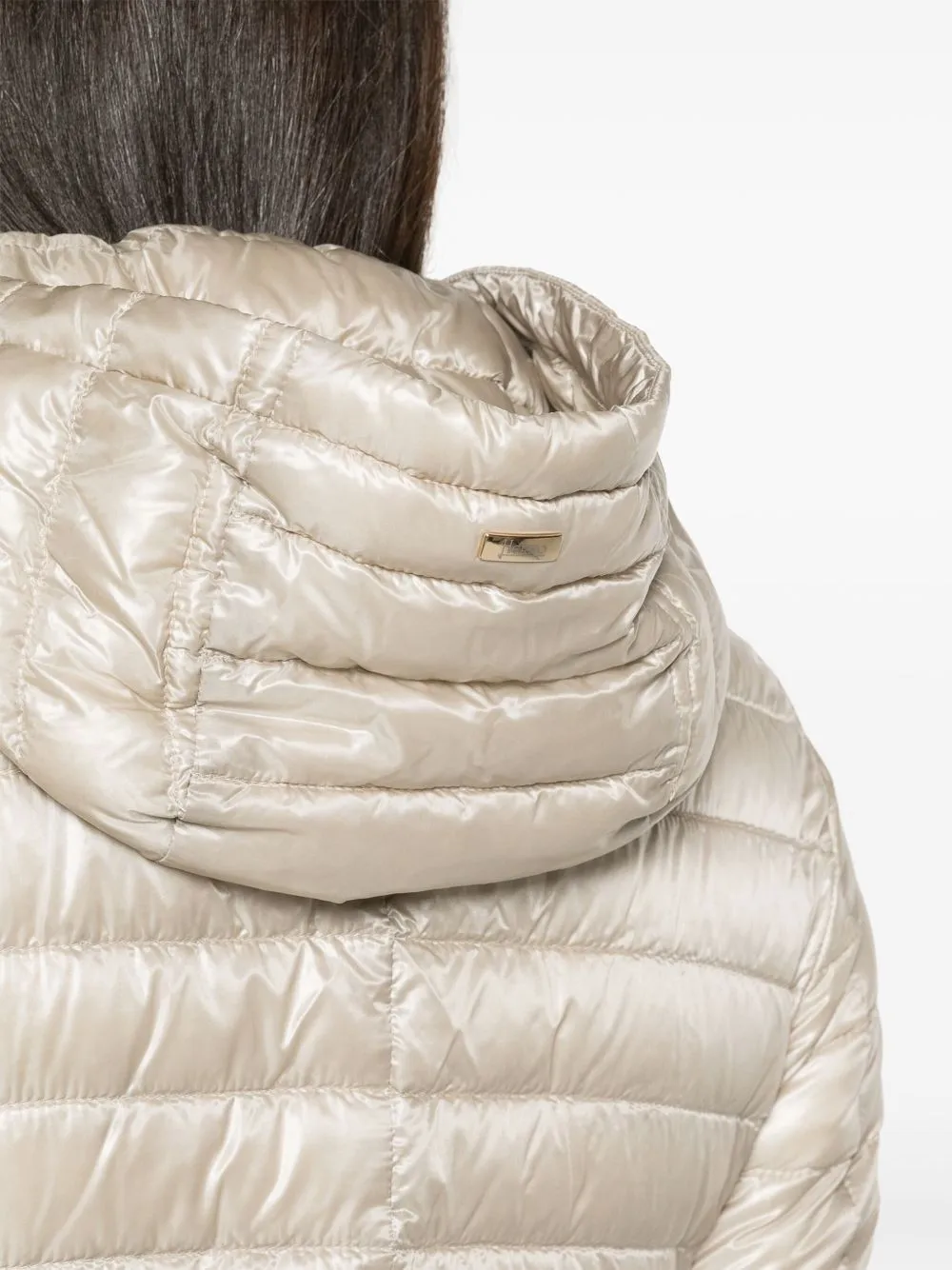 Herno nylon kort jacka