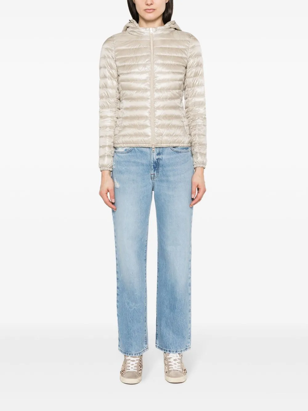 Herno nylon kort jacka