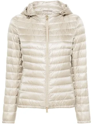 Herno nylon kort jacka
