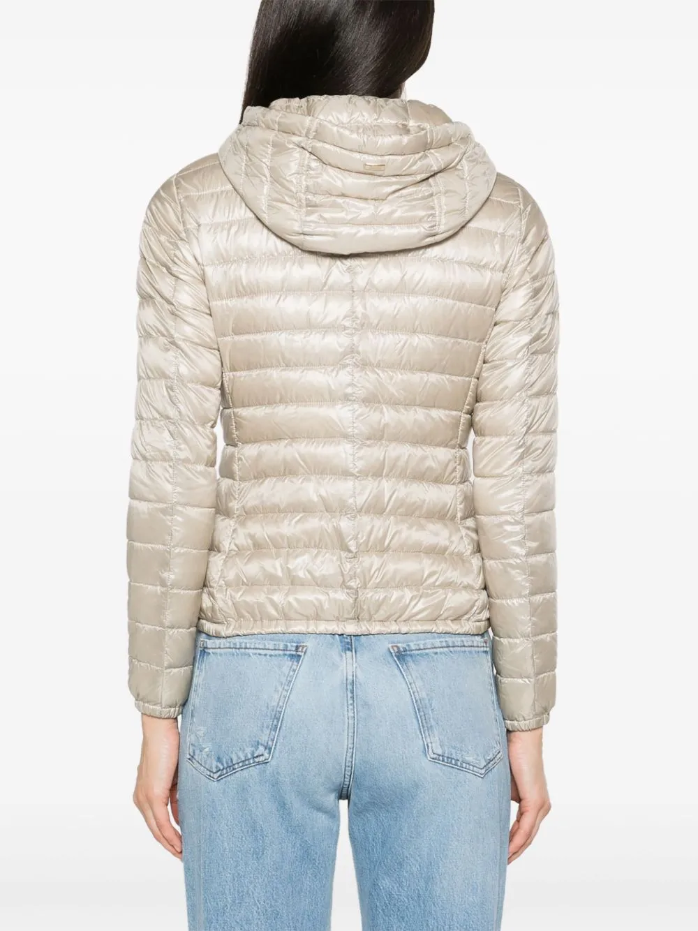 Herno nylon kort jacka
