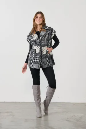HF2590 Textured Vest