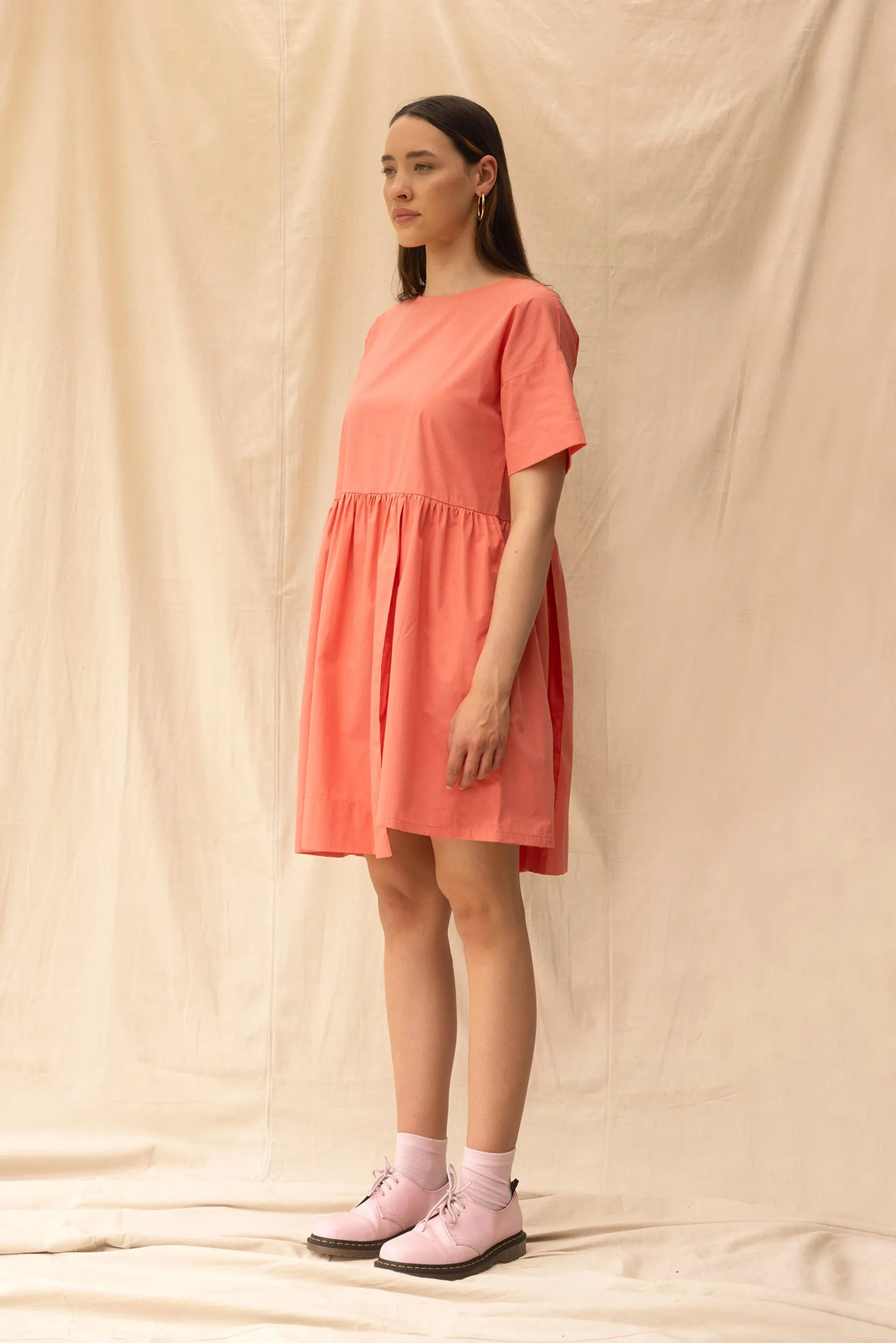 Hobby Dress | Watermelon (XS/XL only)