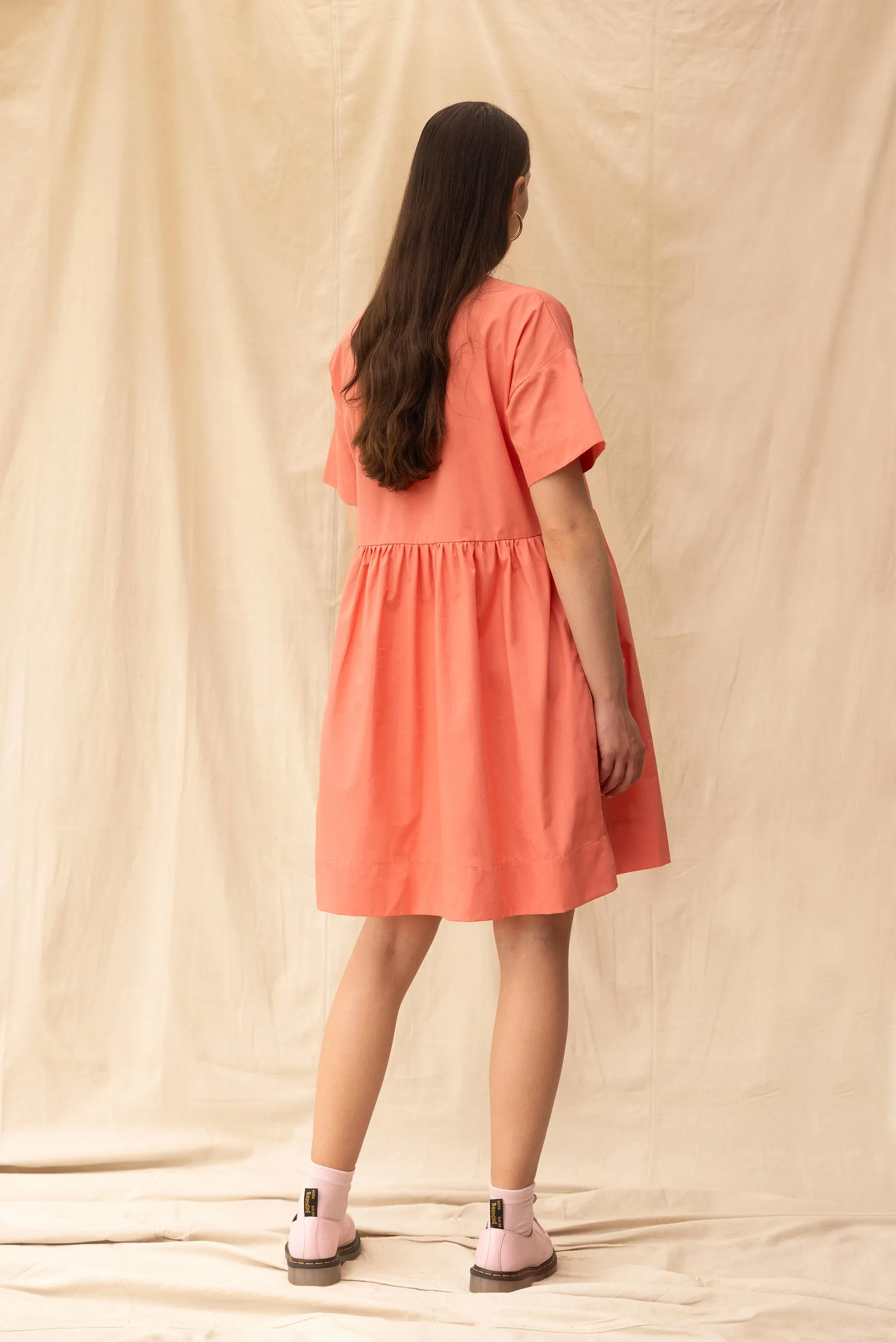Hobby Dress | Watermelon (XS/XL only)