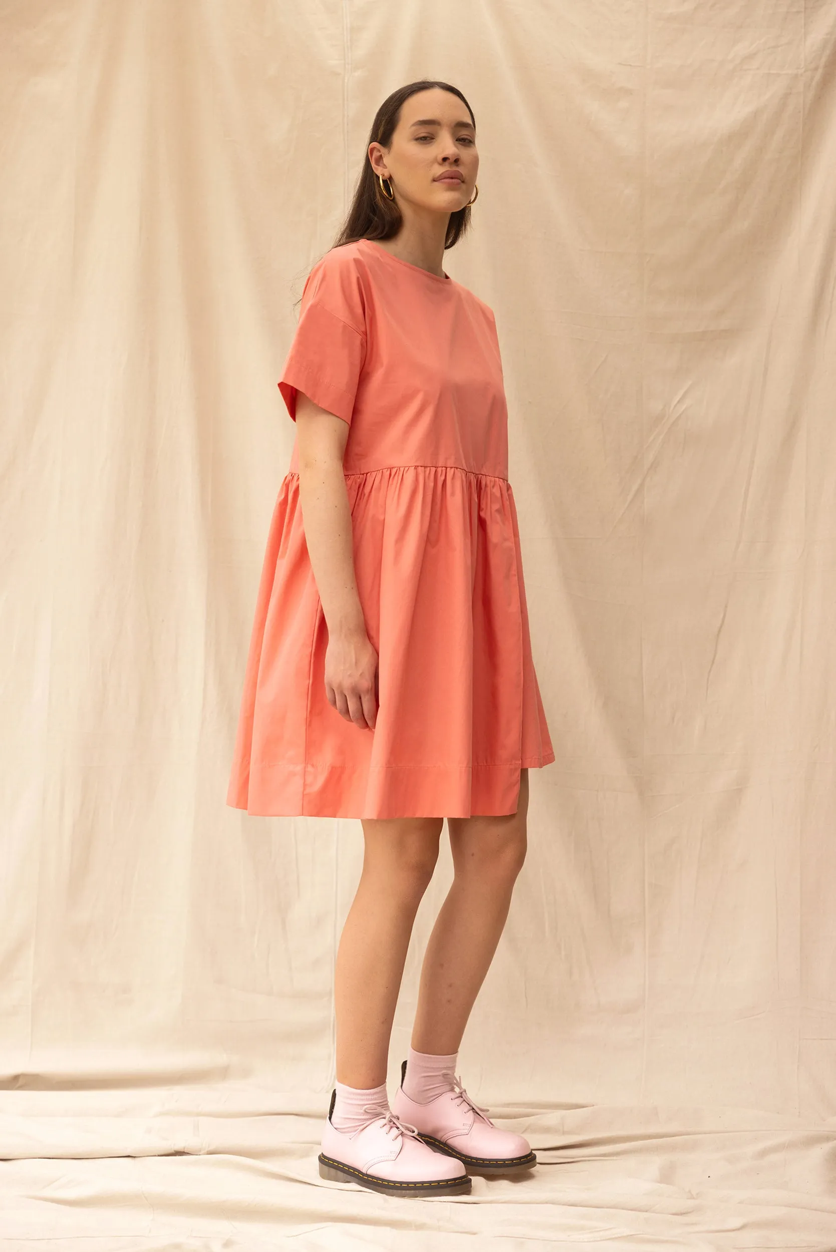 Hobby Dress | Watermelon (XS/XL only)