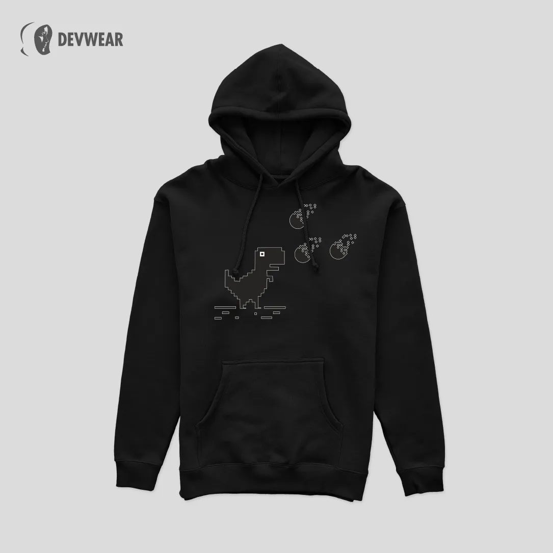 HODDIE T-REX METEORITOS GEEK