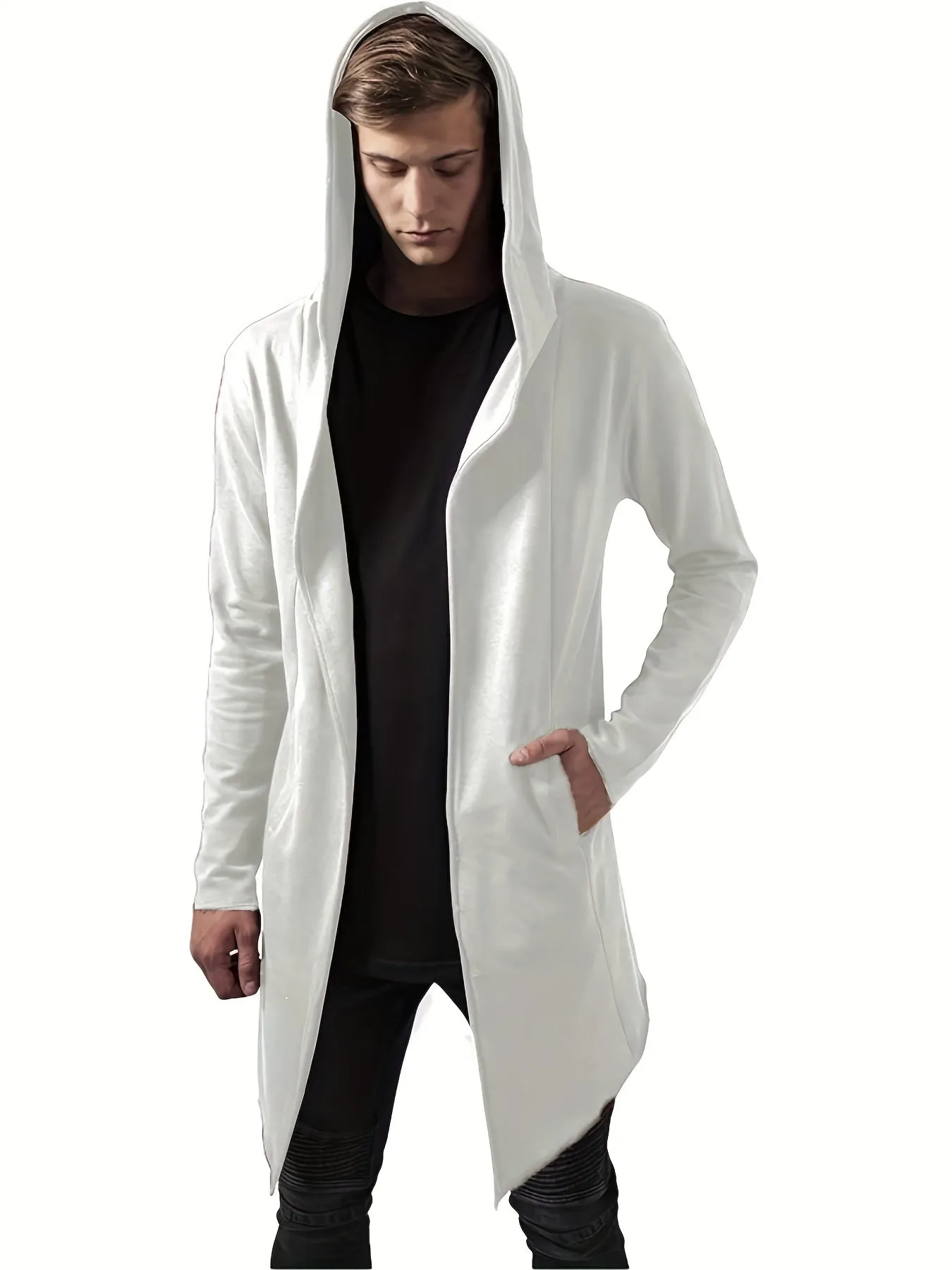 Hooded Sweatshirt