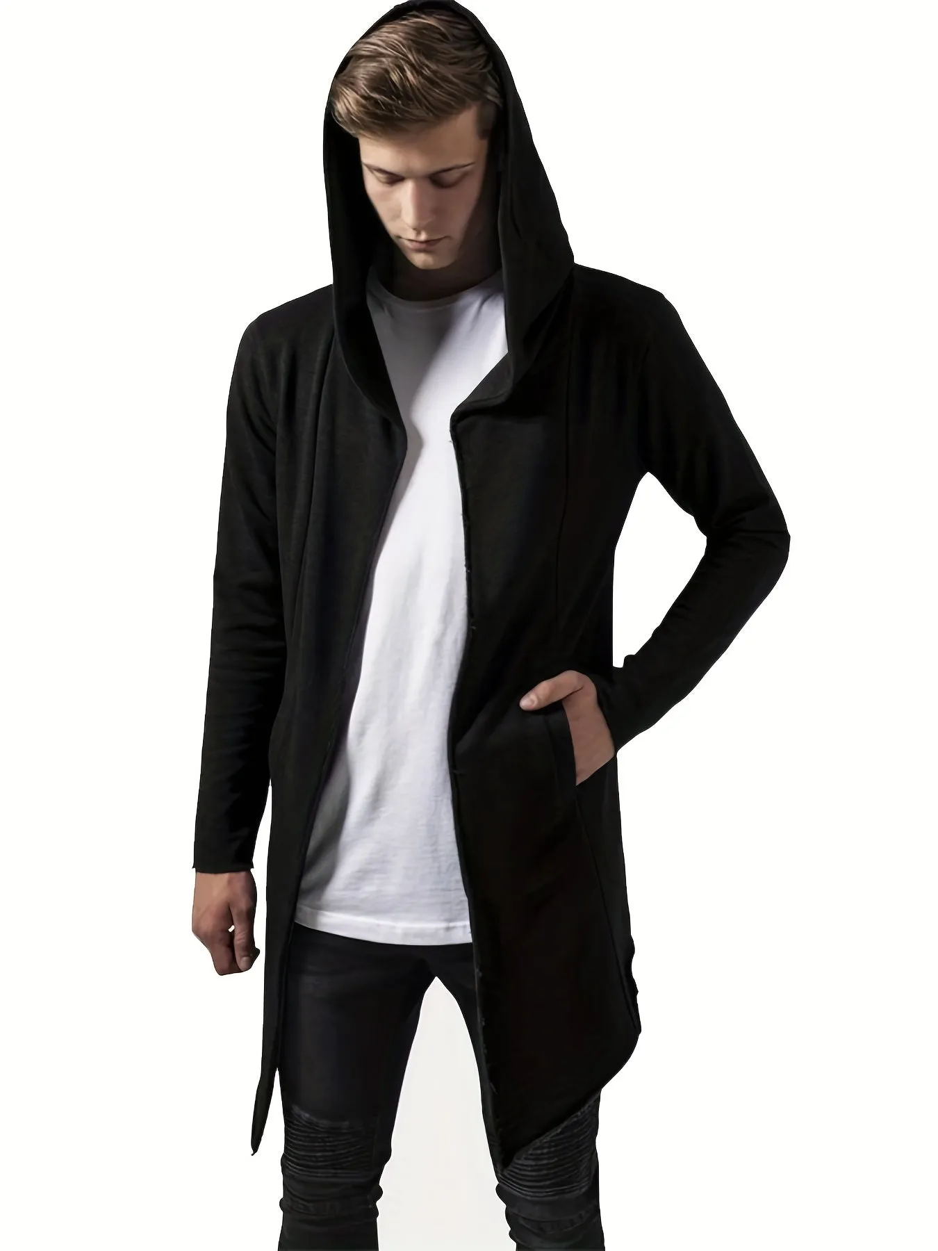 Hooded Sweatshirt