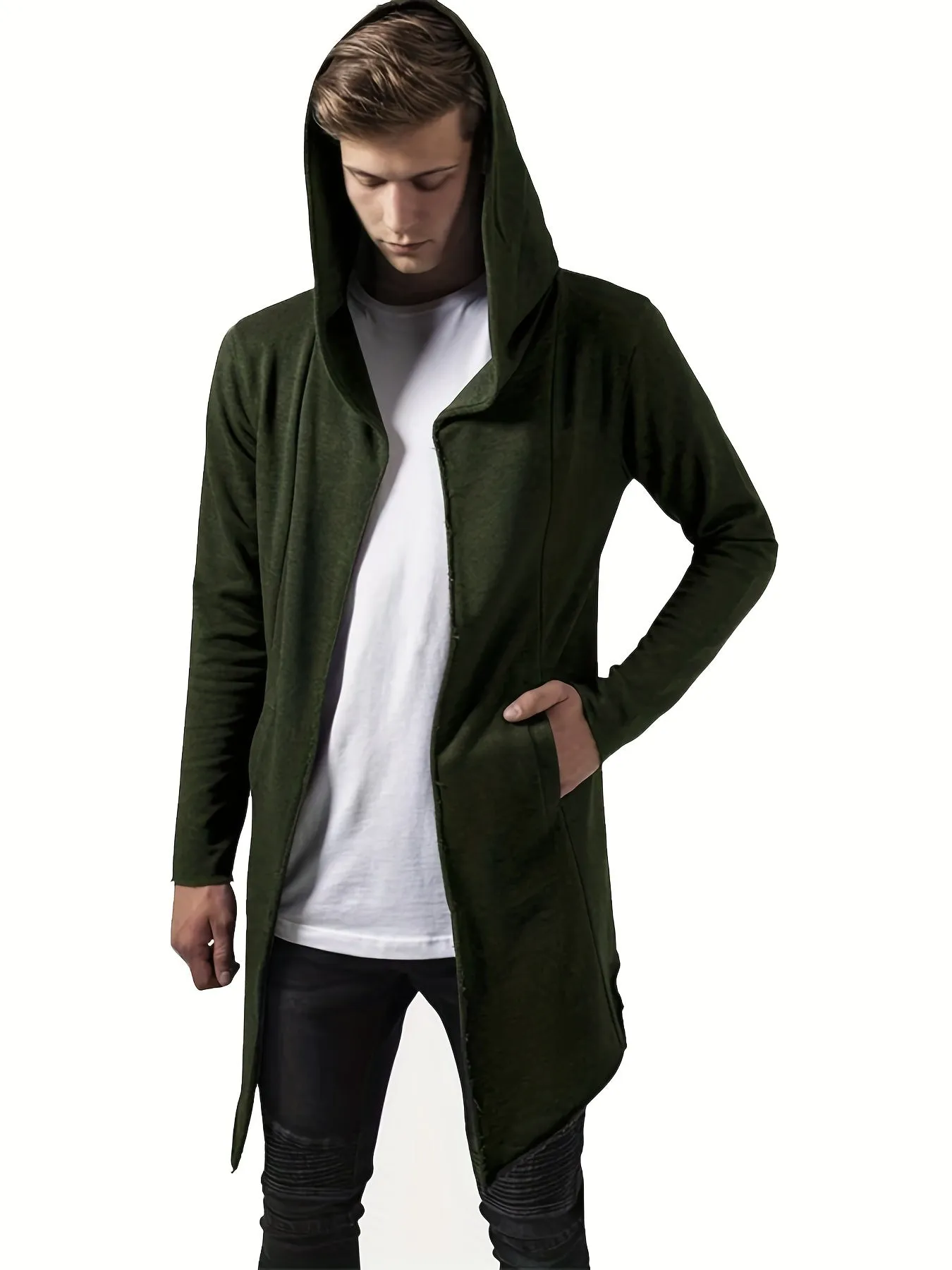 Hooded Sweatshirt