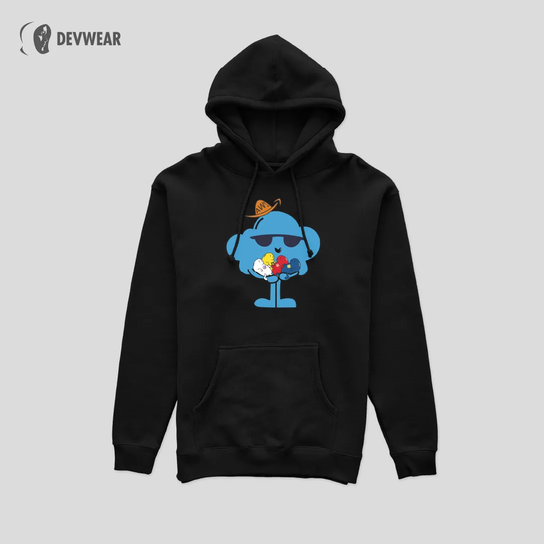 HOODIE DEVOPS SOFTWARE ARCHITECT CLOUD
