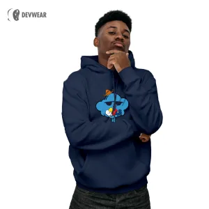 HOODIE DEVOPS SOFTWARE ARCHITECT CLOUD