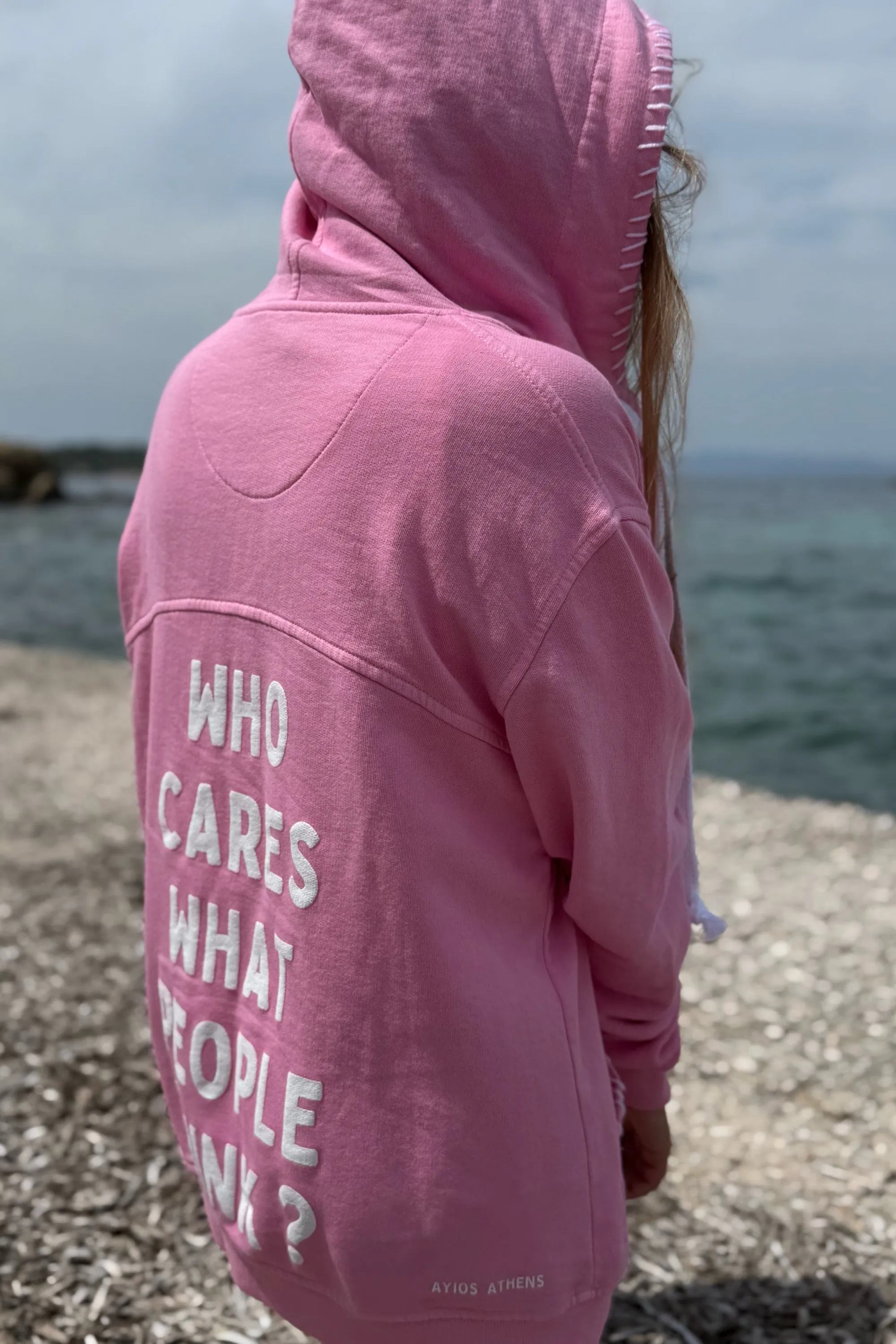 HOODIE KNITTED