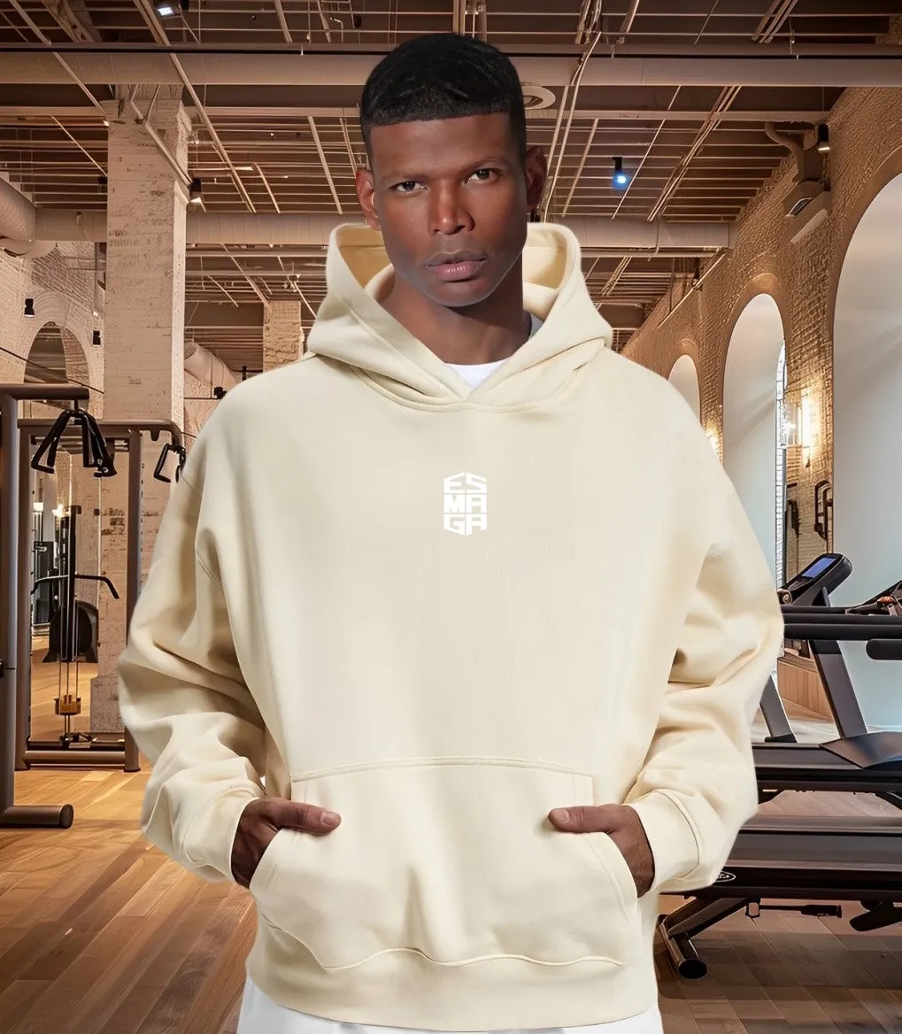Hoodie Oversized (Personalizável)