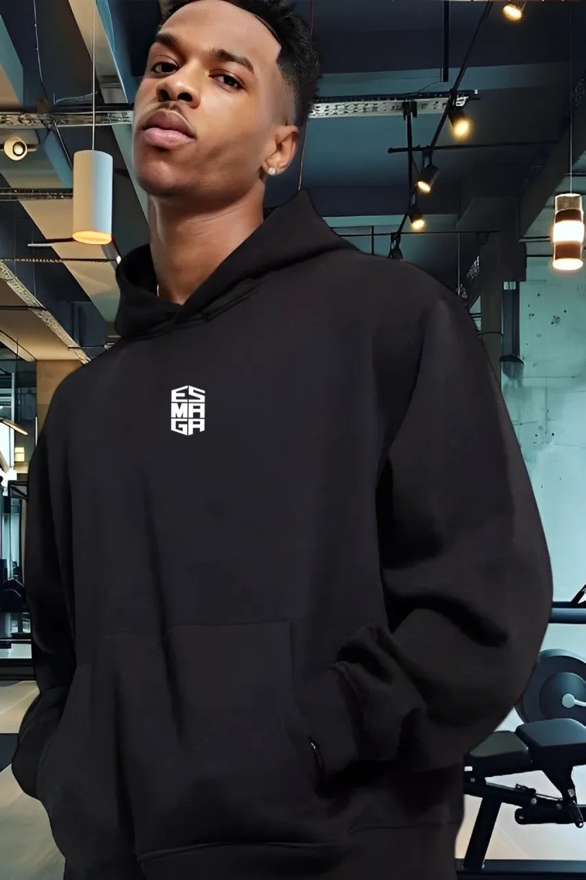 Hoodie Oversized (Personalizável)