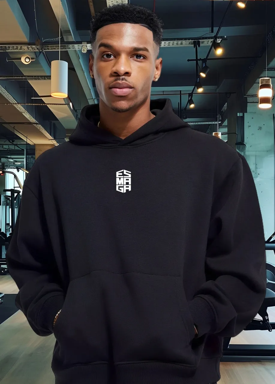 Hoodie Oversized (Personalizável)