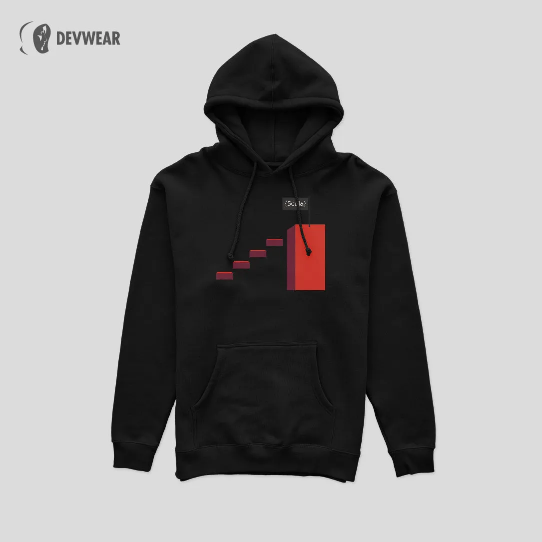 HOODIE SCALA LENGUAGE