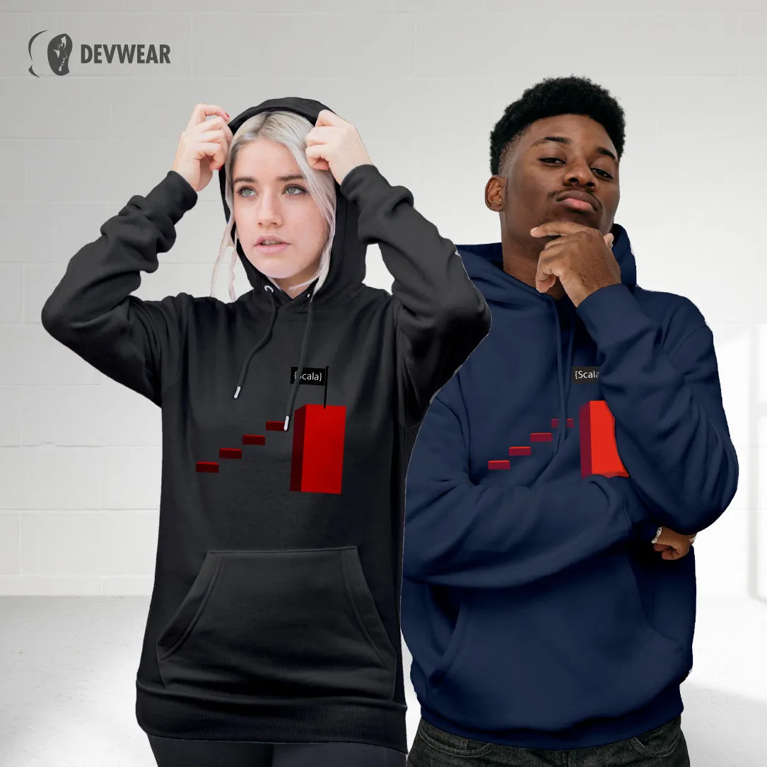 HOODIE SCALA LENGUAGE