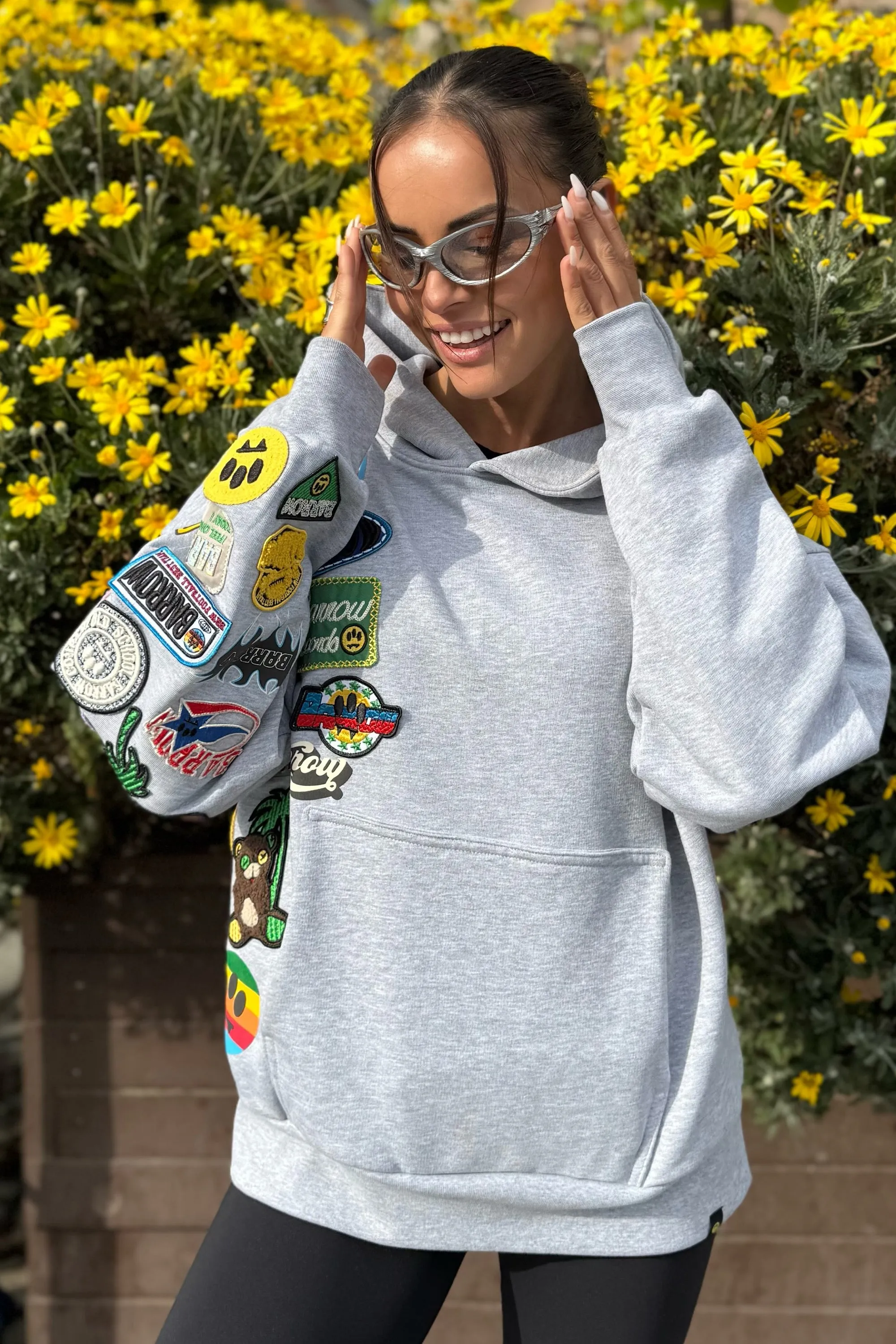 HOODIE U