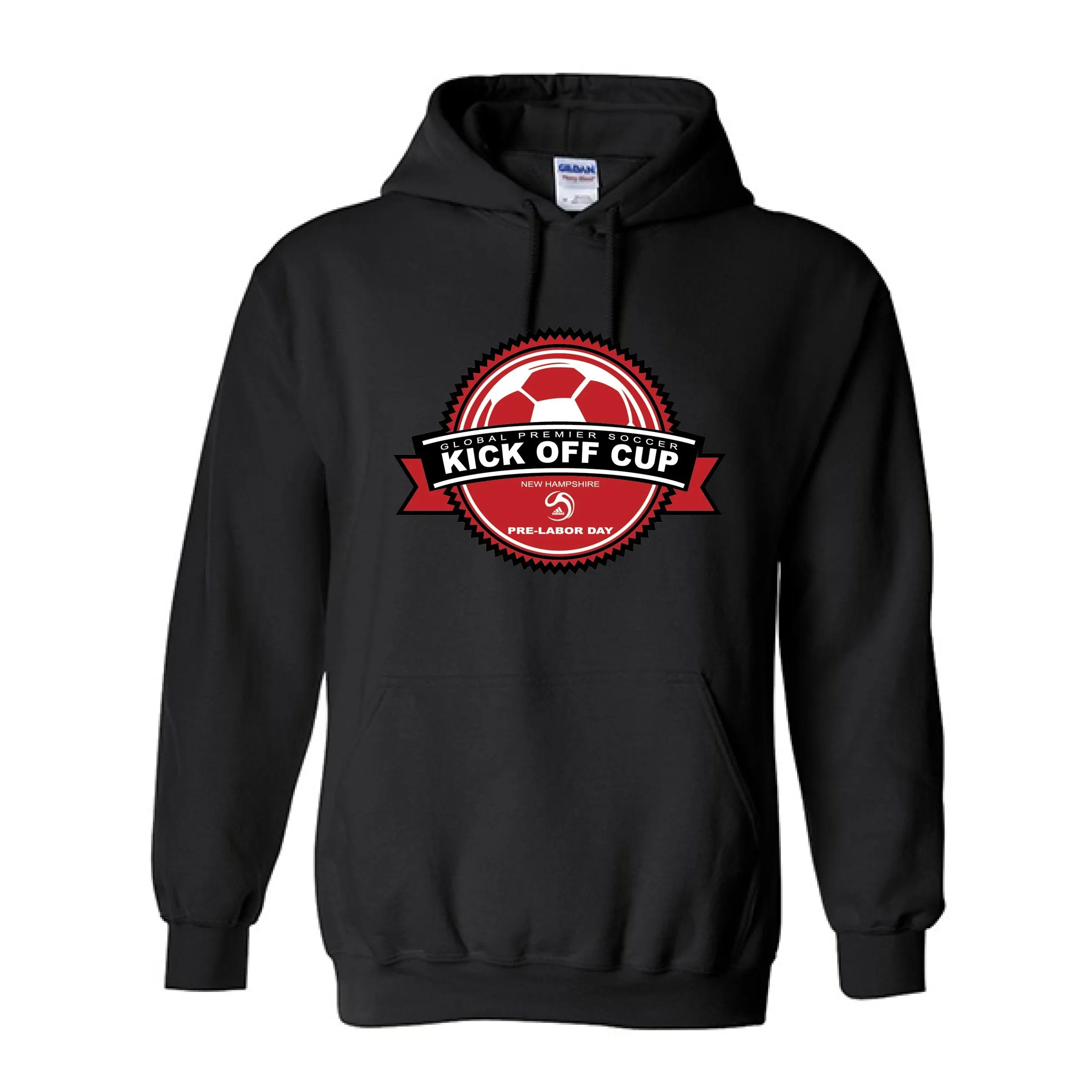 Hoodies GPS Pre-Labor Day Kick Off