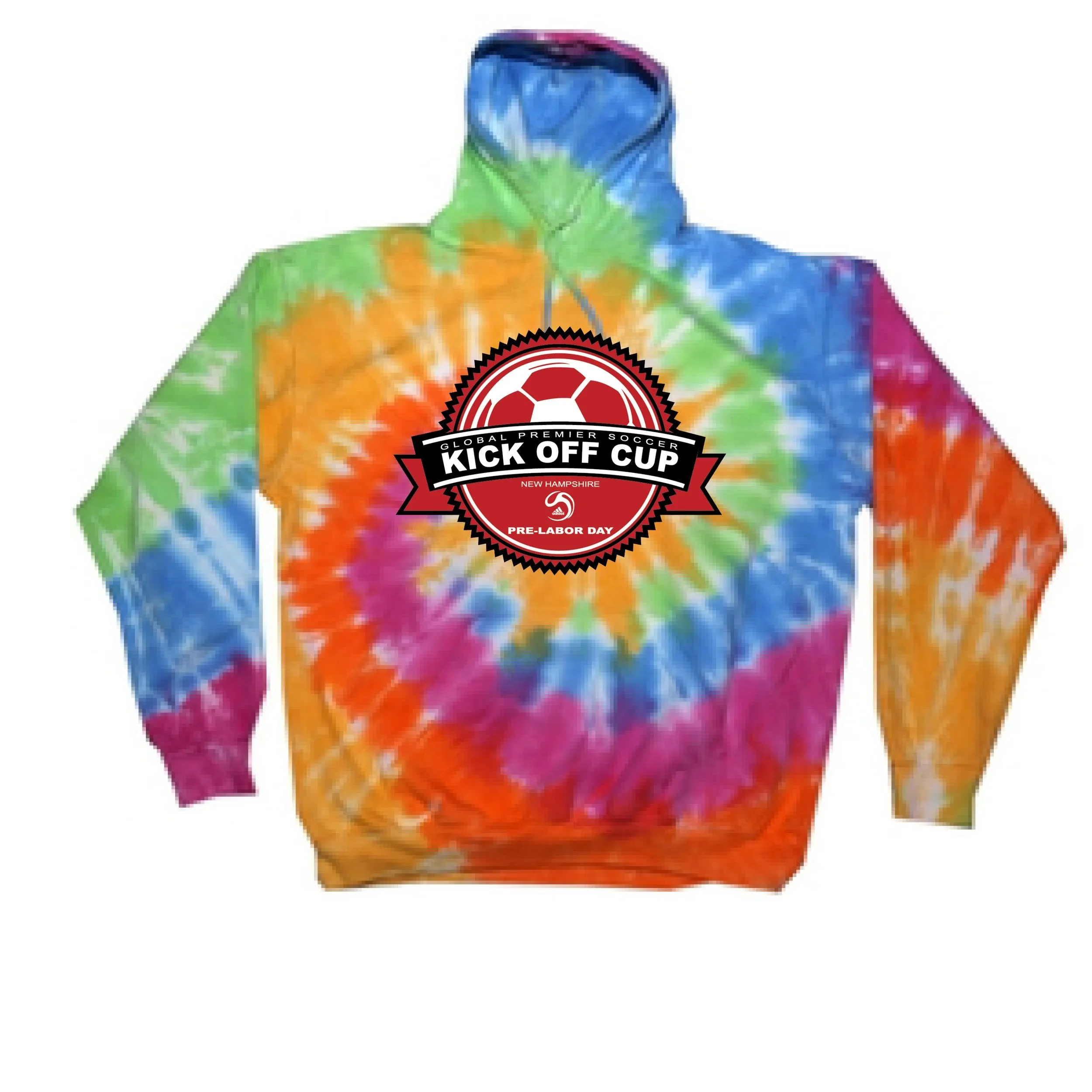 Hoodies GPS Pre-Labor Day Kick Off