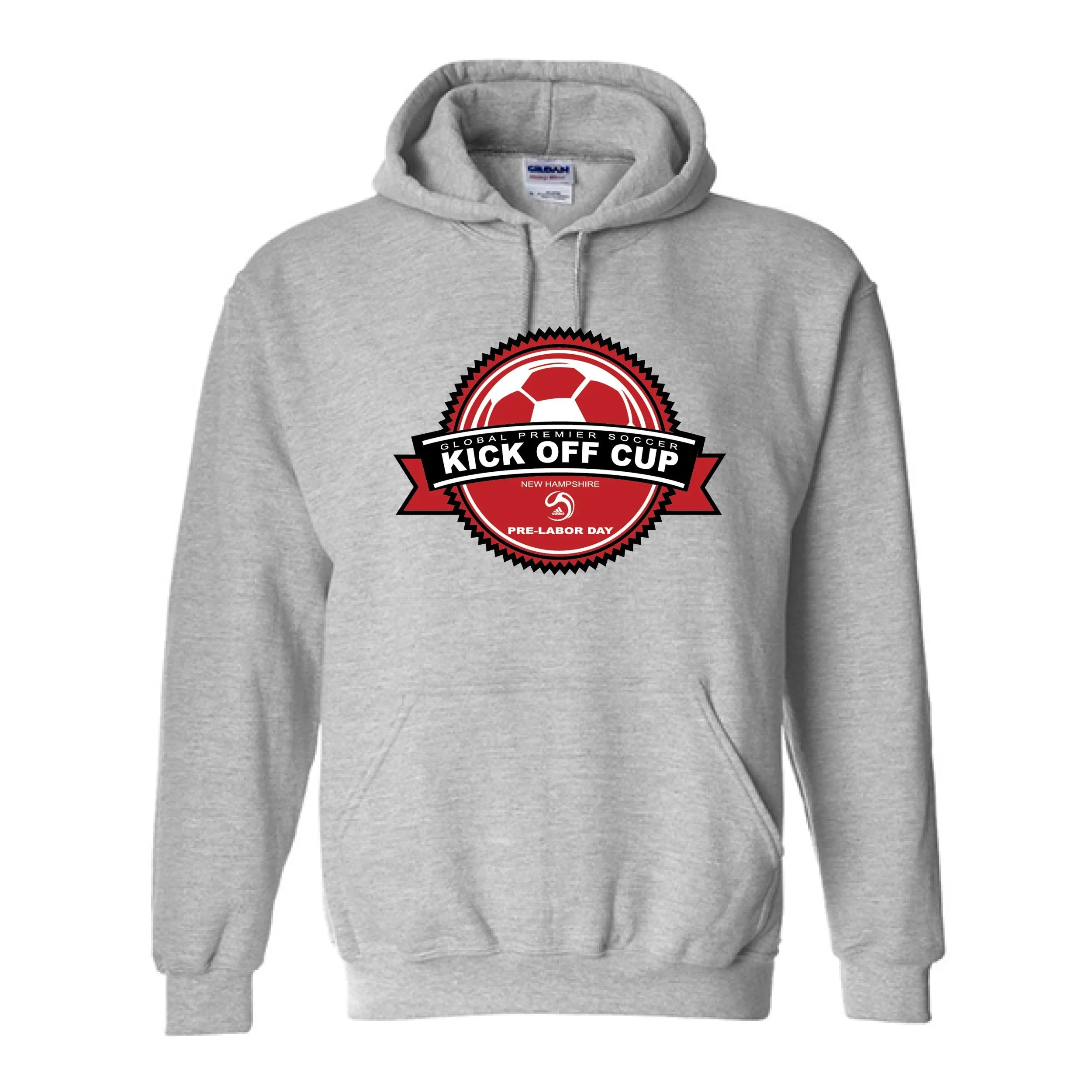 Hoodies GPS Pre-Labor Day Kick Off