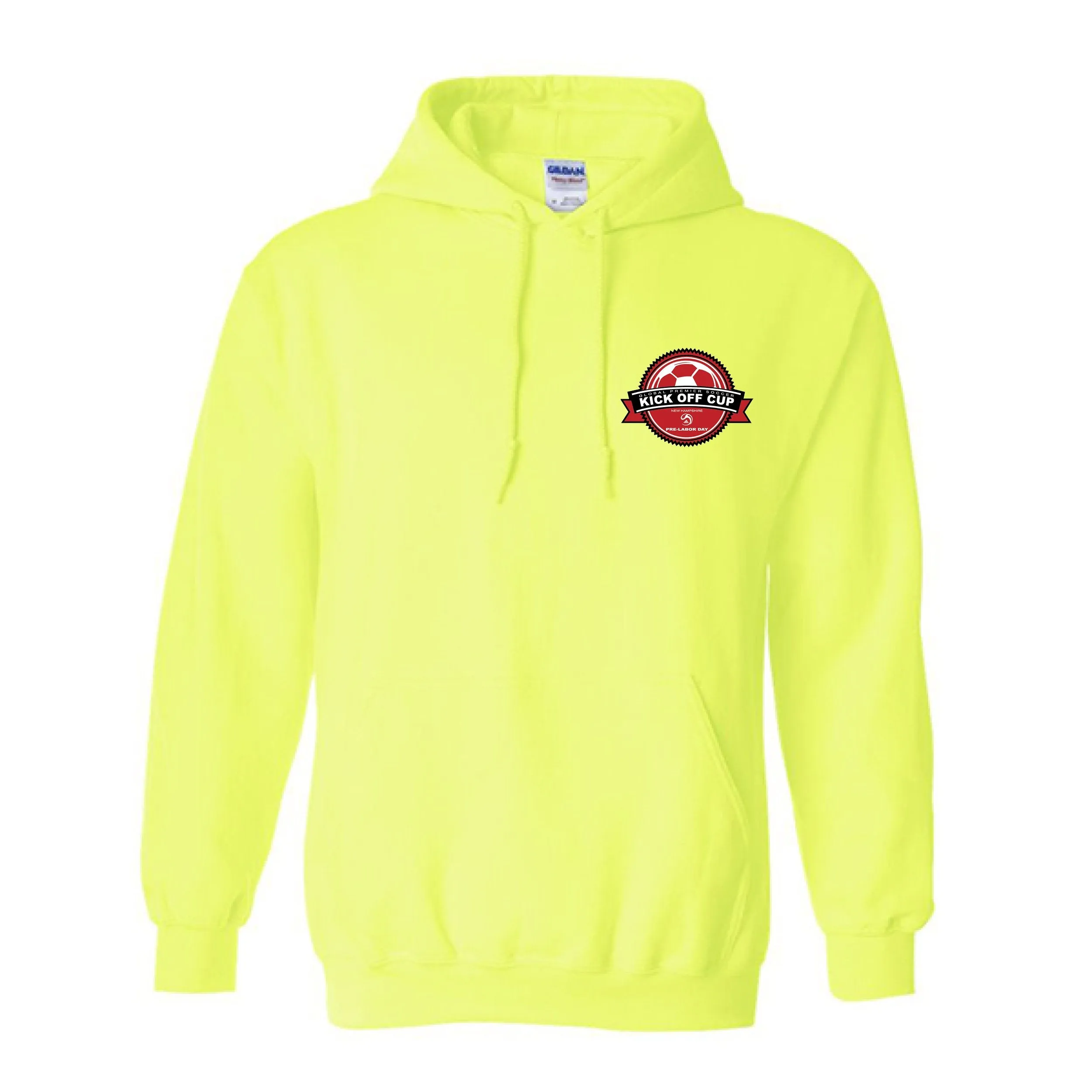 Hoodies GPS Pre-Labor Day Kick Off