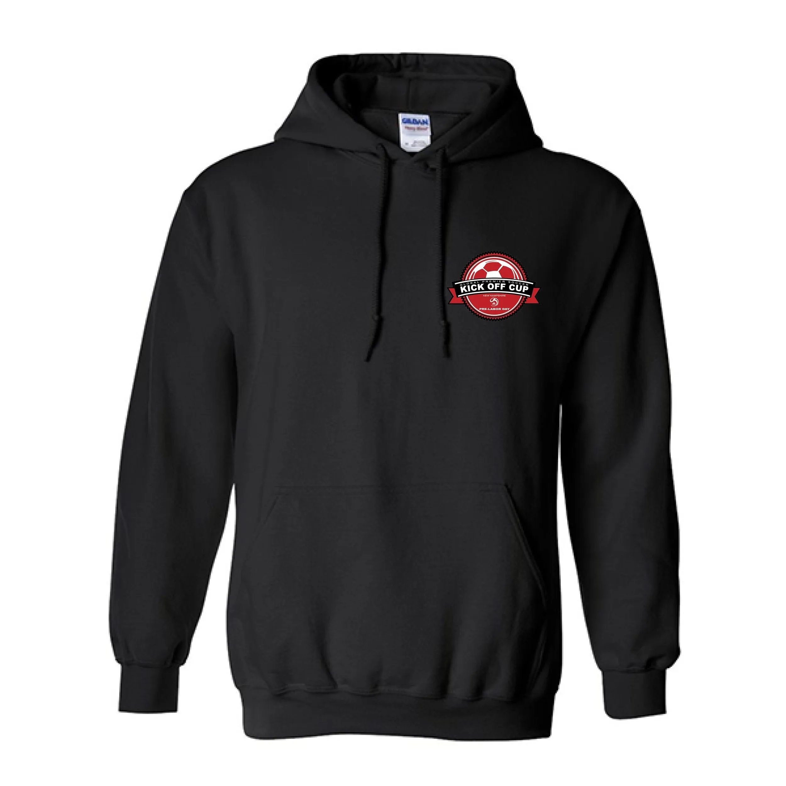 Hoodies GPS Pre-Labor Day Kick Off